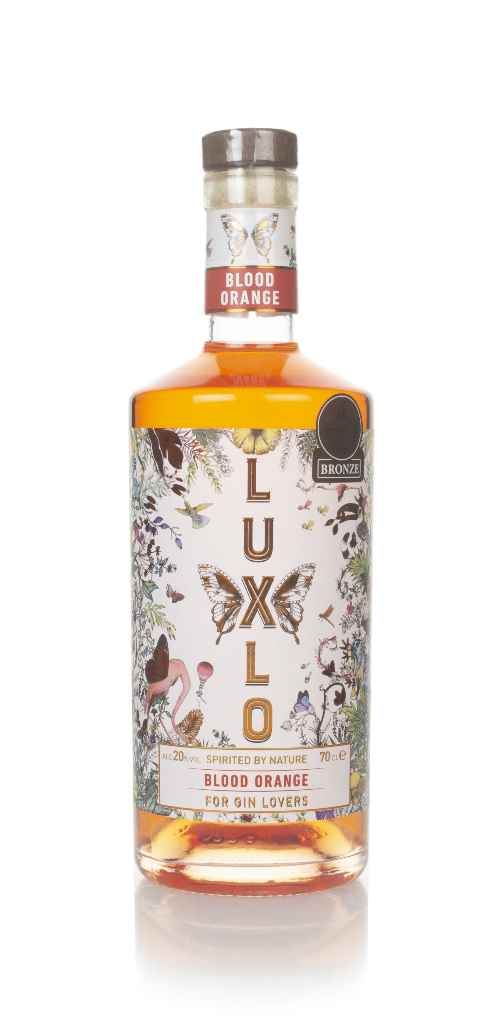 Luxlo Blood Orange 70cl product image