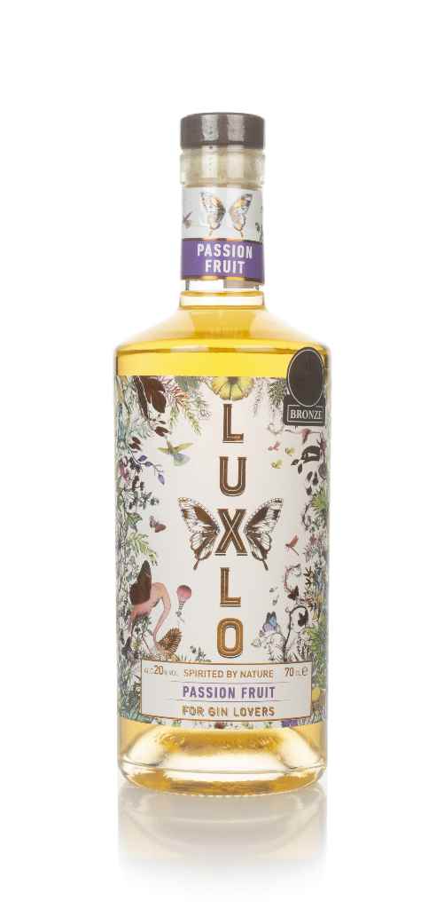 Luxlo Passion Fruit 70cl product image