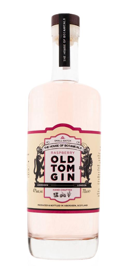 House of Botanicals Raspberry Old Tom Gin 70cl product image