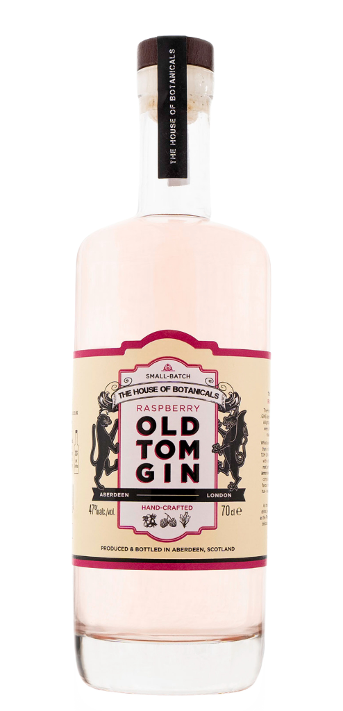 House of Botanicals Raspberry Old Tom Gin 70cl product image