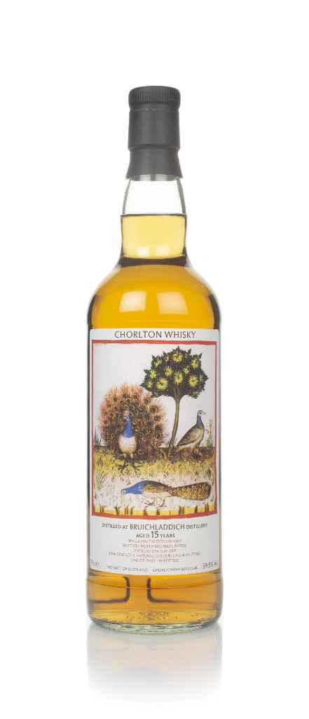 Bruichladdich 15 Year Old 2005 - Chorlton Whisky 70cl product image
