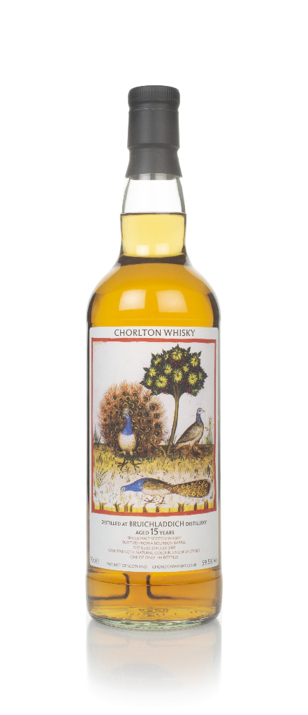 Bruichladdich 15 Year Old 2005 - Chorlton Whisky 70cl product image