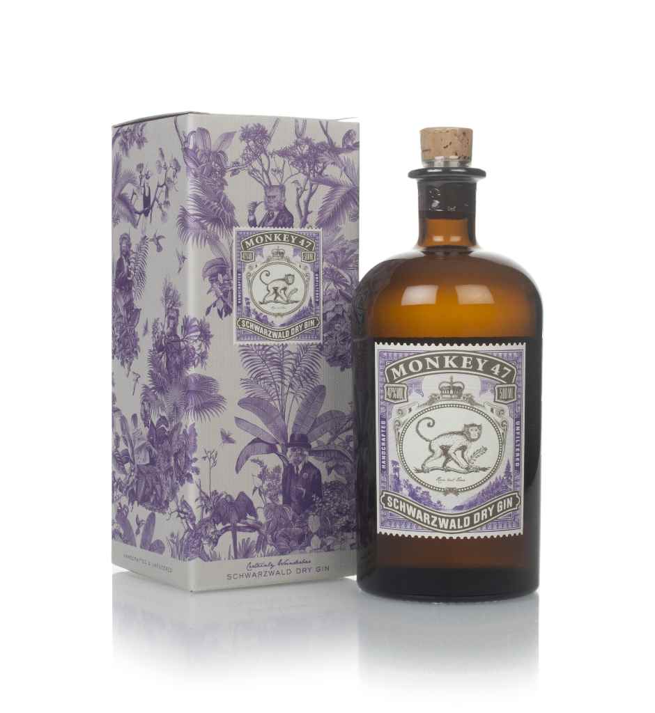 Monkey 47 Gin with Gift Box 50cl product image