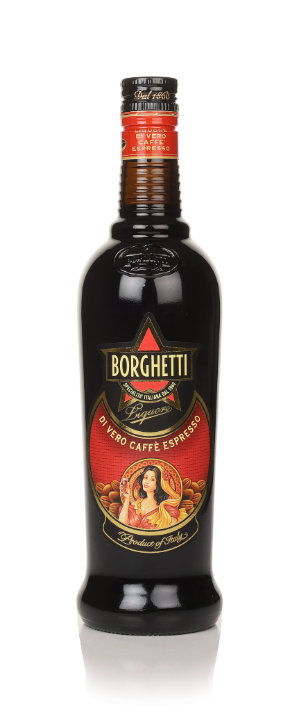 Caffè Borghetti Espresso Liqueur 70cl product image