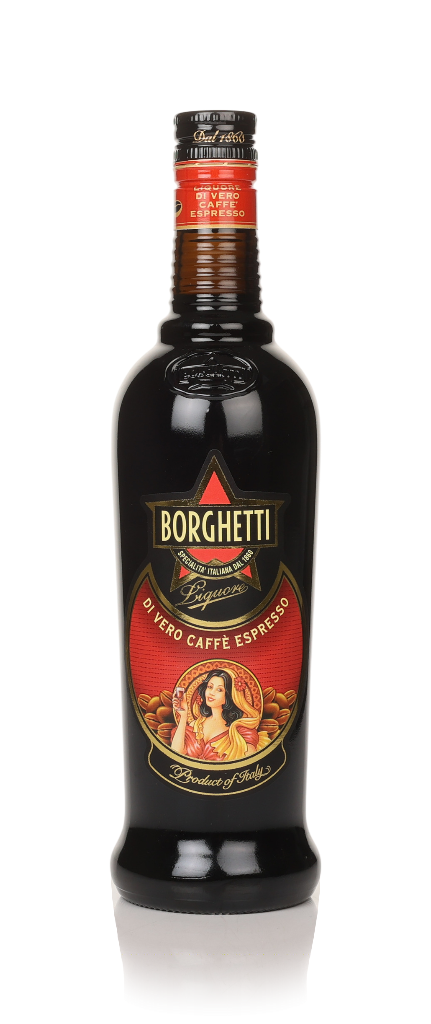 Caffè Borghetti Espresso Liqueur 70cl product image