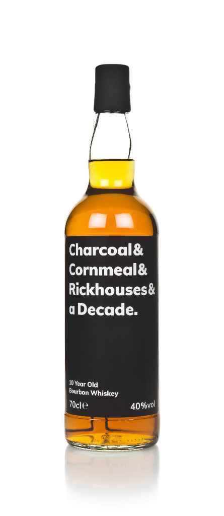Charcoal & Cornmeal & Rickhouses & a Decade 10 Year Old 70cl product image