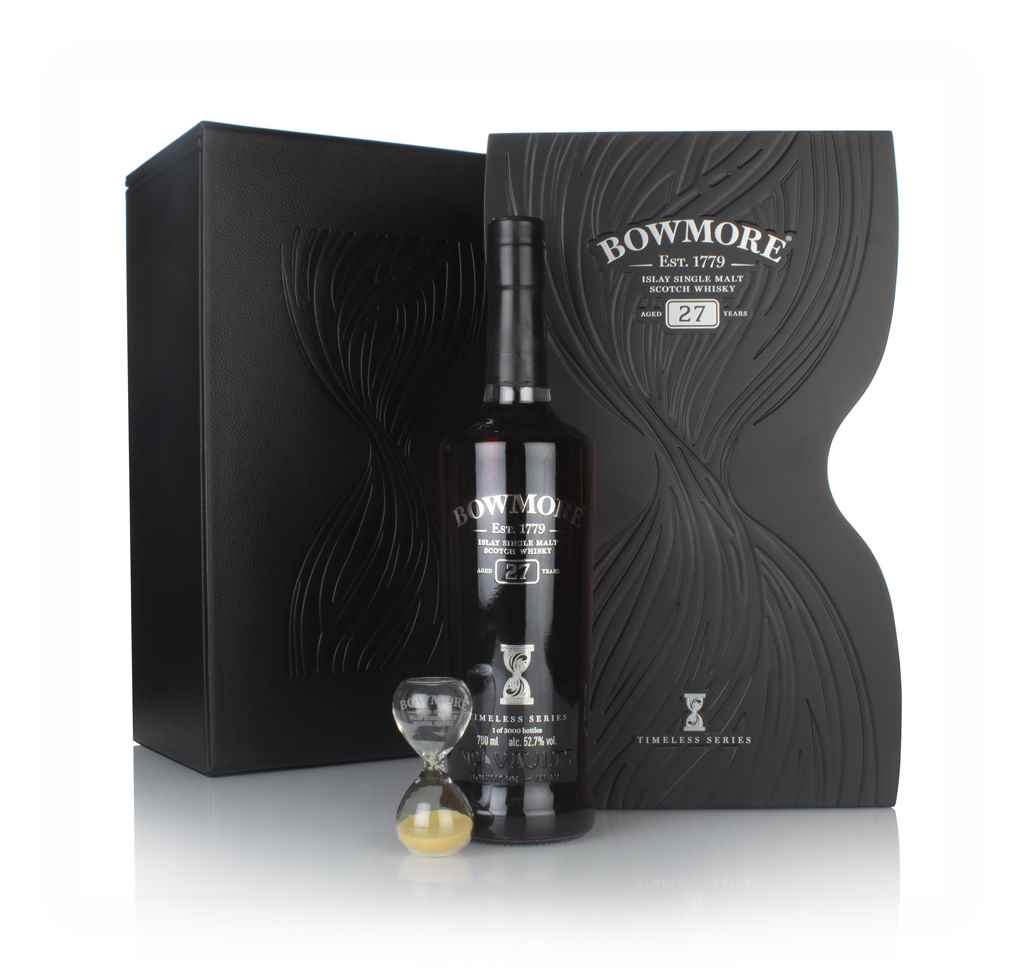 Bowmore 27 Year Old - Timeless Series 70cl product image