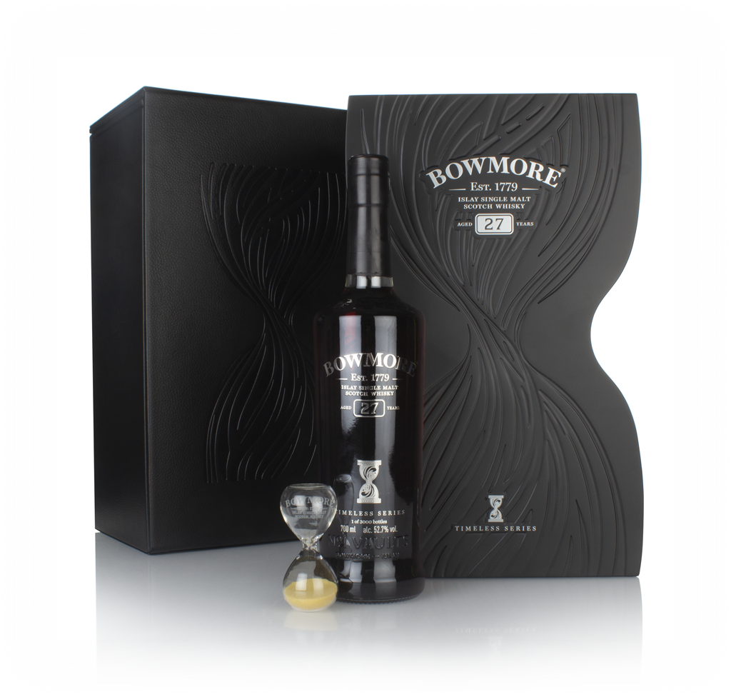 Bowmore 27 Year Old - Timeless Series 70cl product image