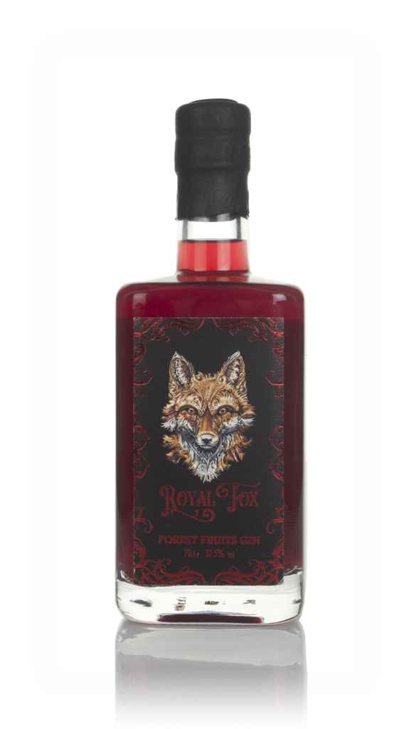 Royal Fox Forest Fruits Gin 70cl product image