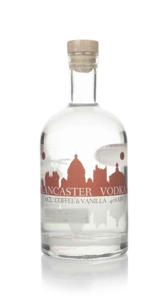 Lancaster Coffee & Vanilla Vodka 70cl product image