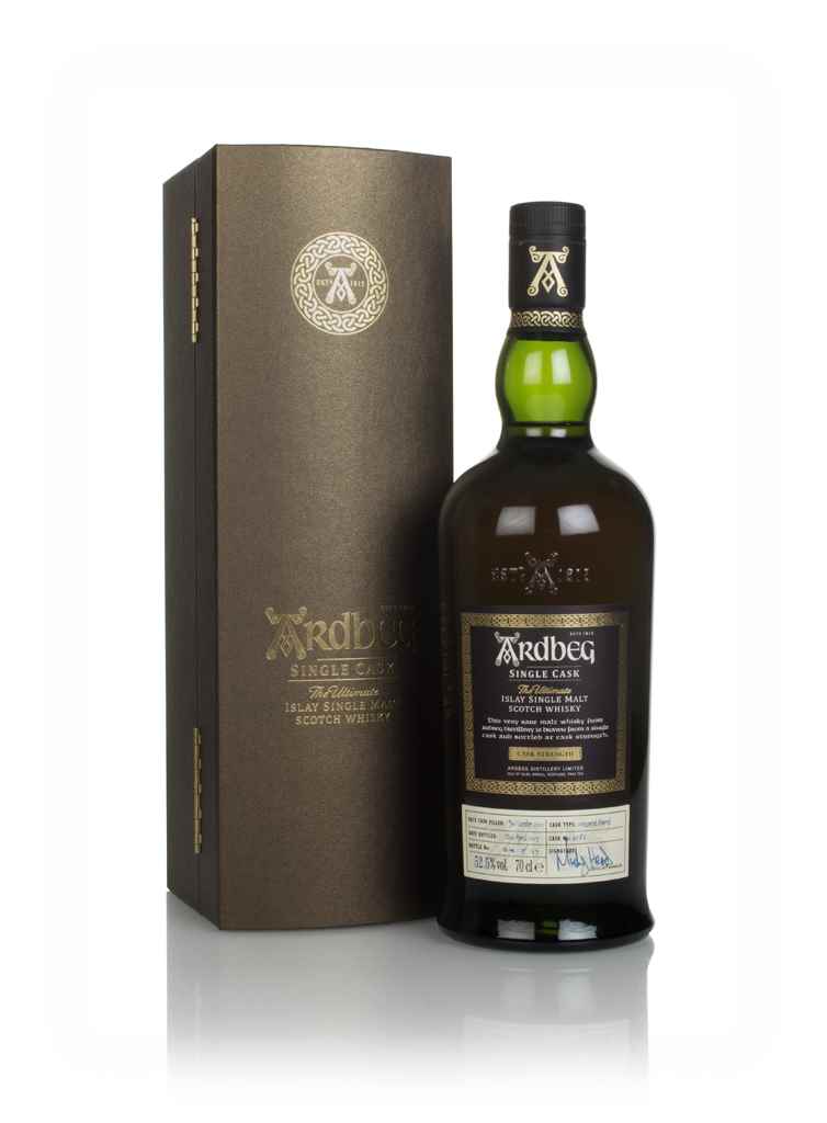 Ardbeg 13 Year Old 2005 (cask 4586) - Fèis Ìle 2019 70cl product image
