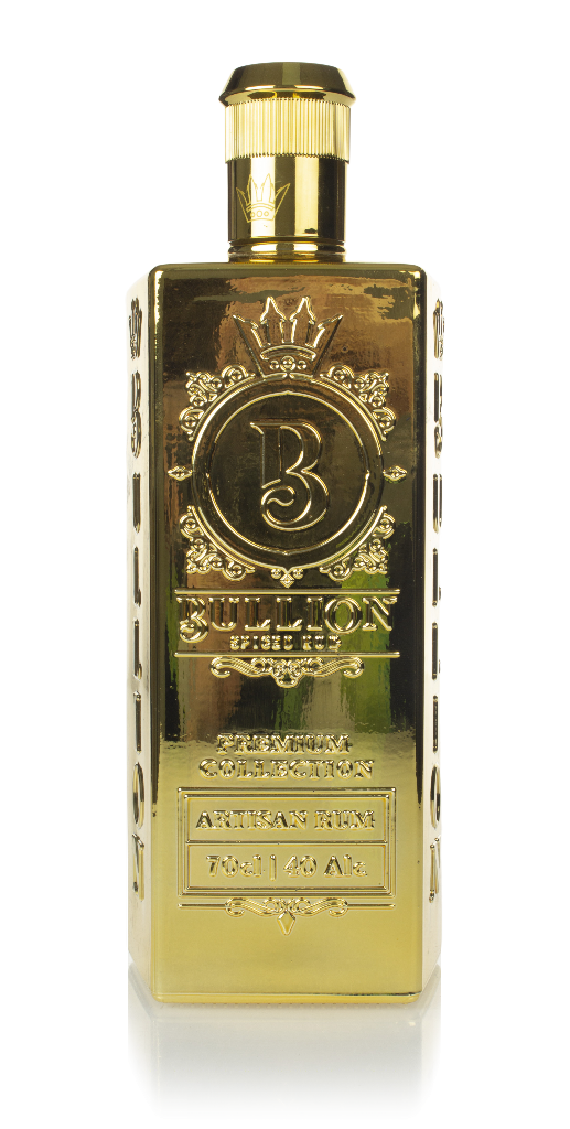 Bullion Rum 70cl product image