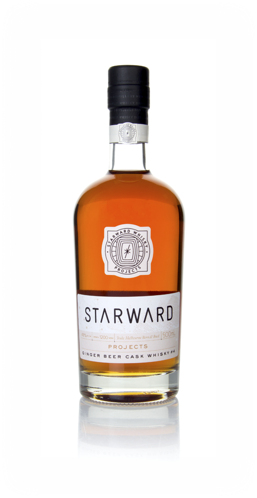 Starward Projects - Ginger Beer Cask #4 50cl product image
