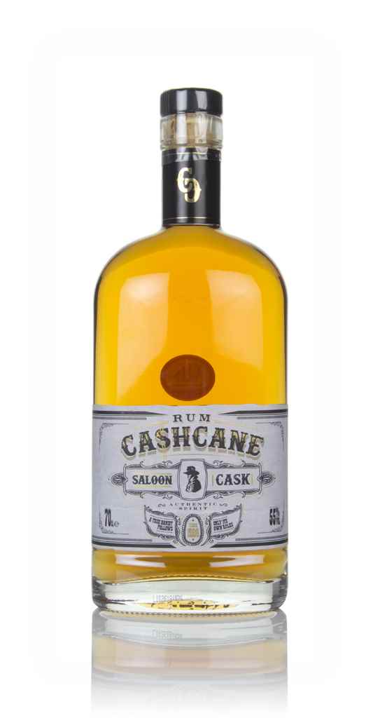 Cashcane Saloon Cask Rum 70cl product image