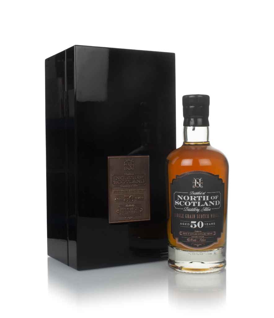 North of Scotland 50 Year Old 70cl product image