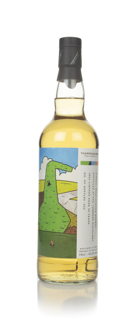 Tormore 28 Year Old 1992 (Thompson Bros.) 70cl product image