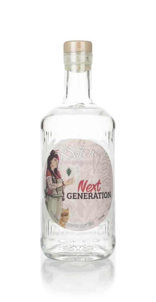 Batch Next Generation Gin 70cl product image