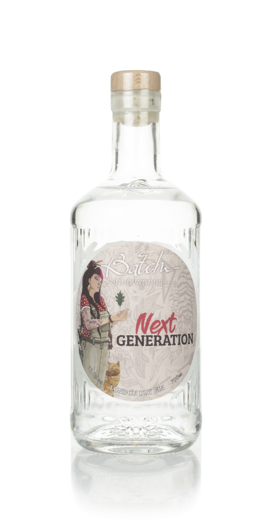 Batch Next Generation Gin 70cl product image