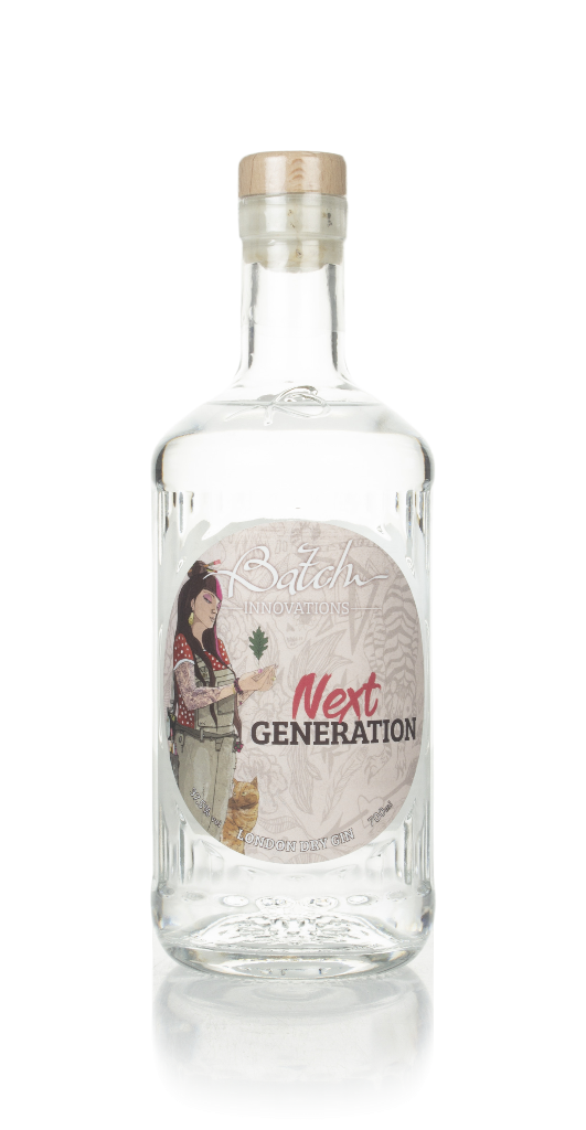 Batch Next Generation Gin 70cl product image