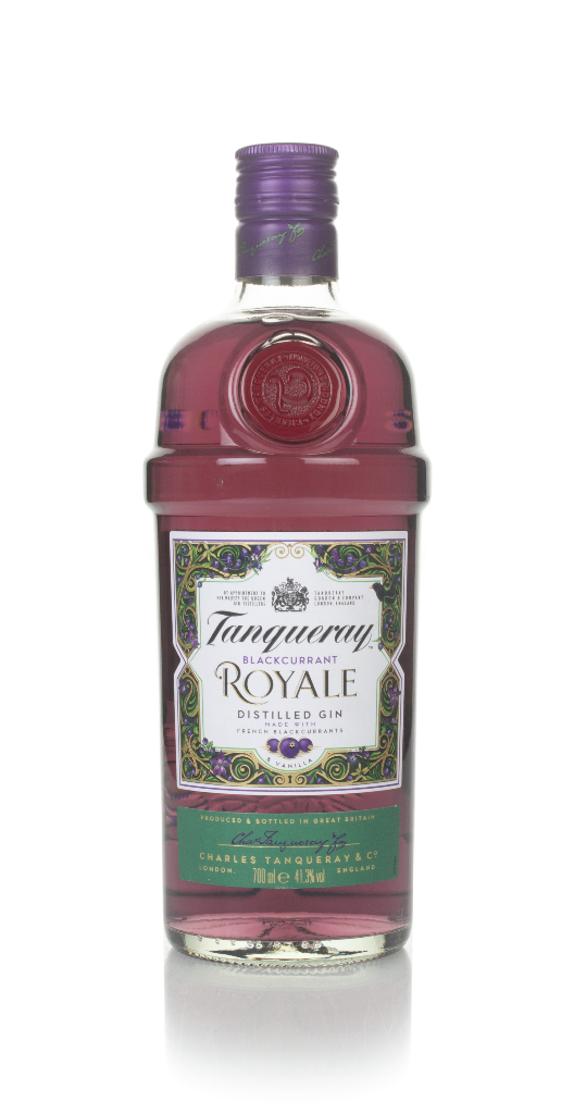 Tanqueray Blackcurrant Royale Gin 70cl product image