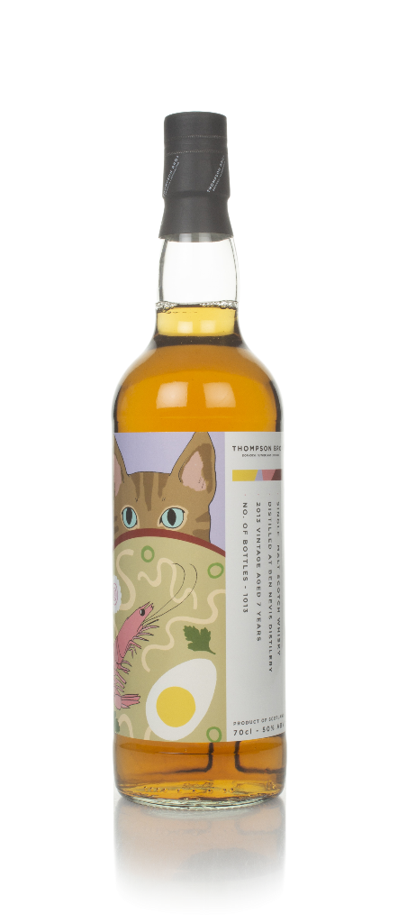 Ben Nevis 7 Year Old 2013 (Thompson Bros.) 70cl product image