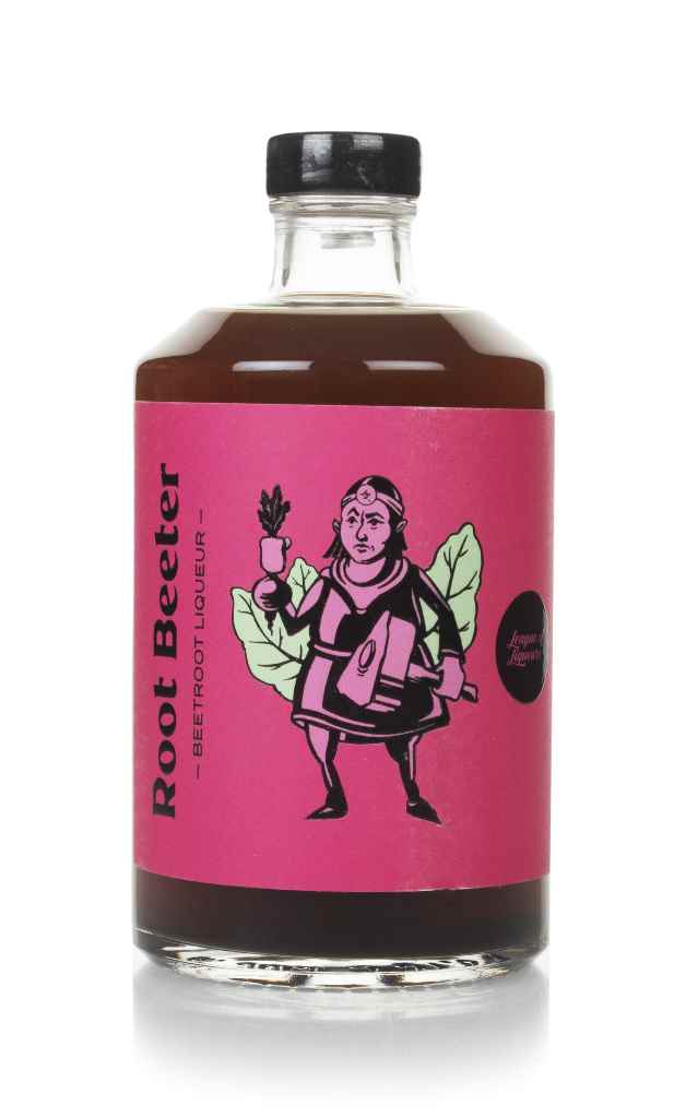 League of Liqueurs Root Beeter 50cl product image