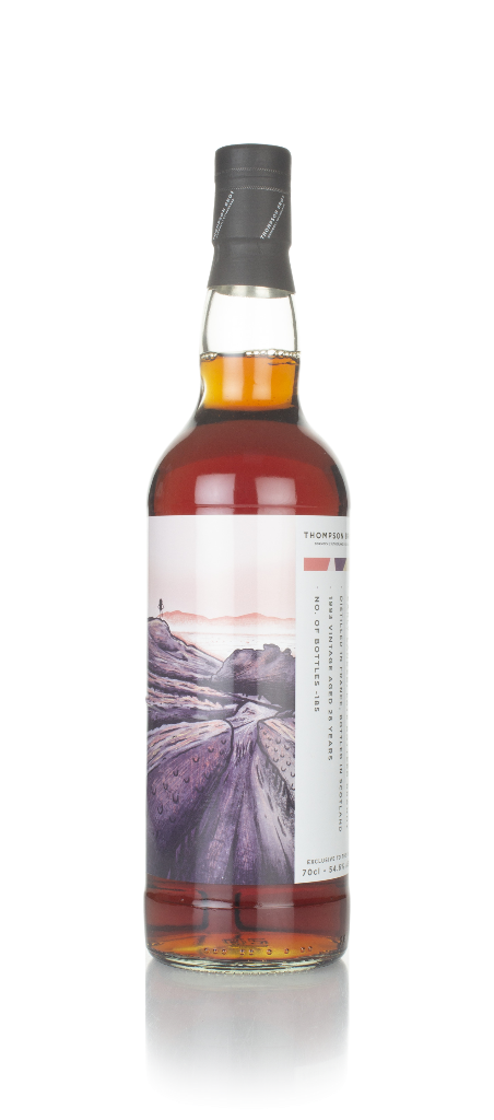 Brandy 28 Year Old 1993 (Thompson Bros.) 70cl product image