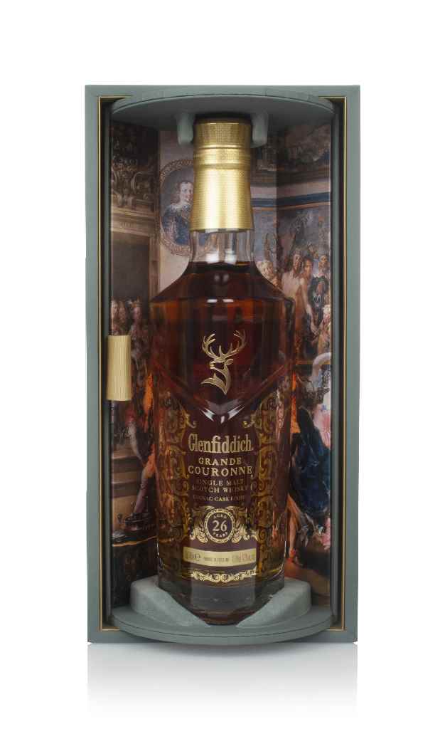 Glenfiddich Grande Couronne 26 Year Old 70cl product image