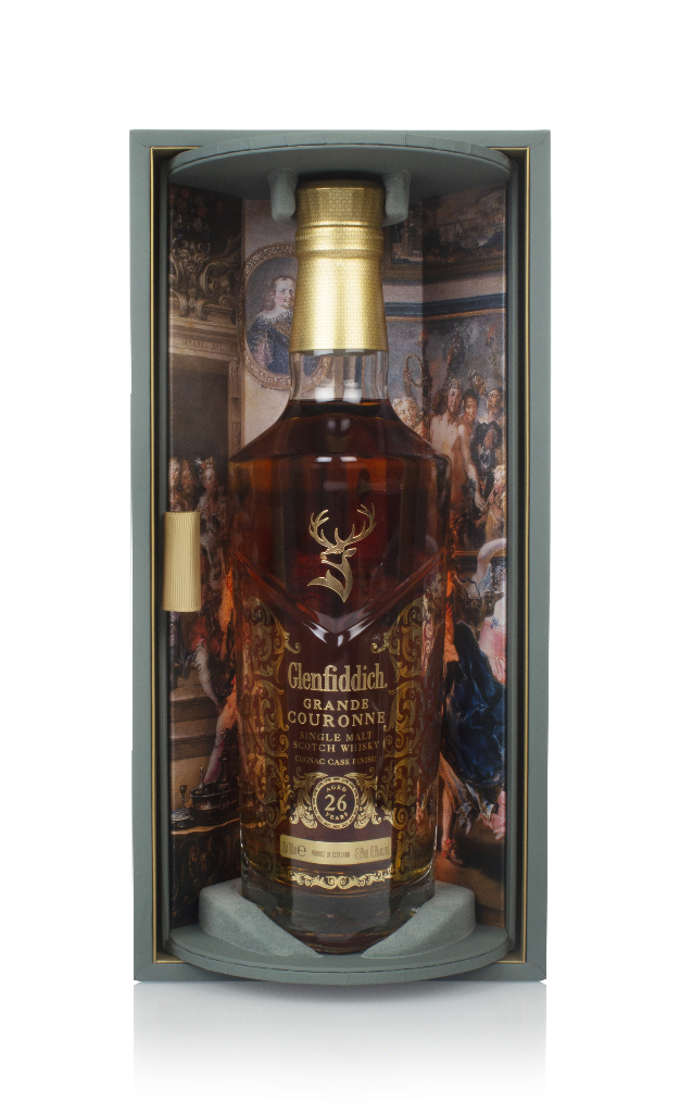 Glenfiddich Grande Couronne 26 Year Old 70cl product image