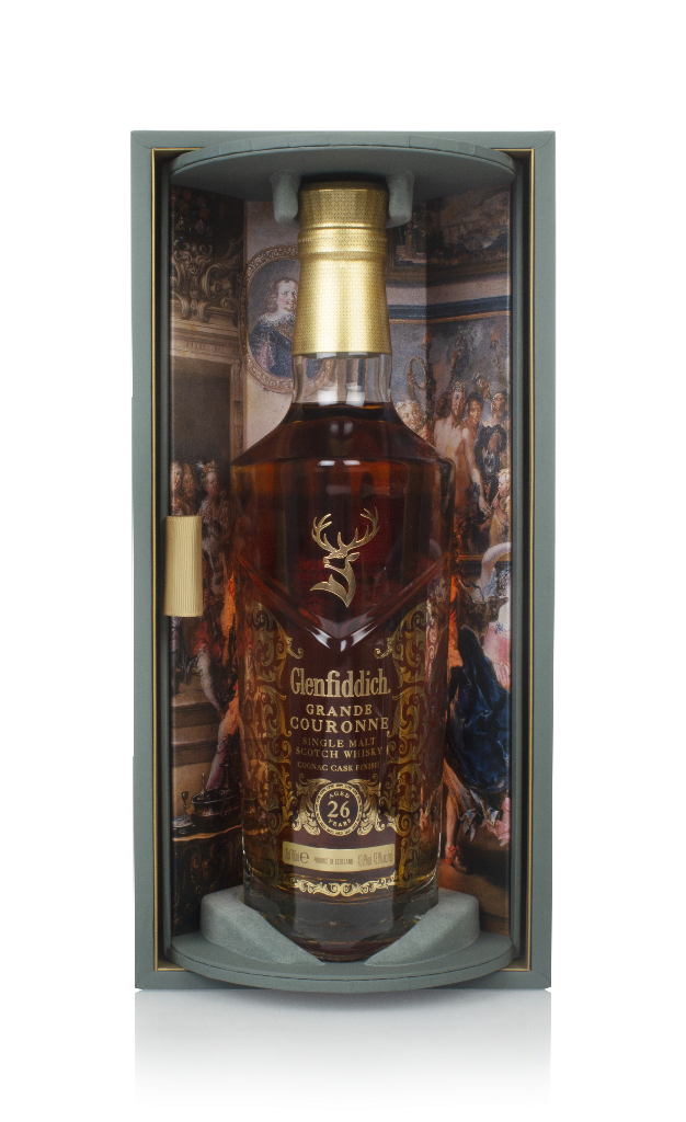 Glenfiddich Grande Couronne 26 Year Old 70cl product image