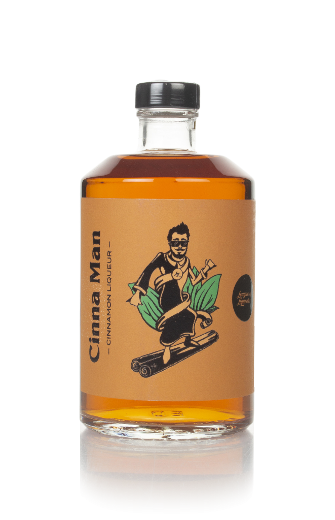 League of Liqueurs Cinna Man 50cl product image