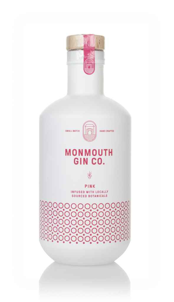 Monmouth Pink Gin 50cl product image