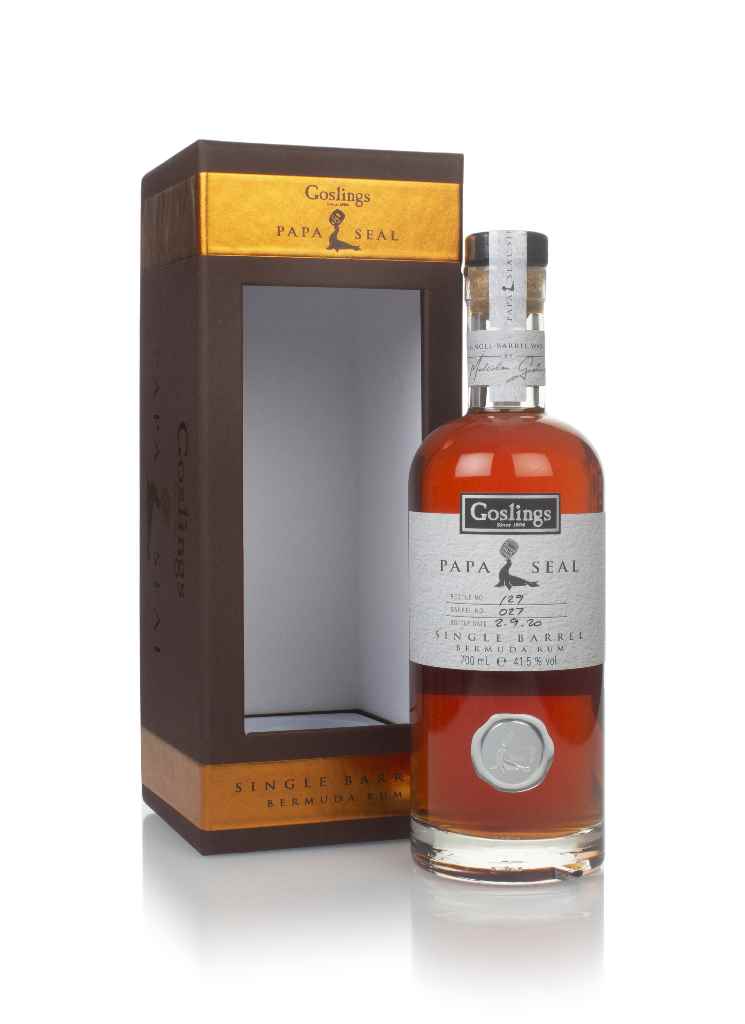 Gosling's Papa Seal 70cl product image