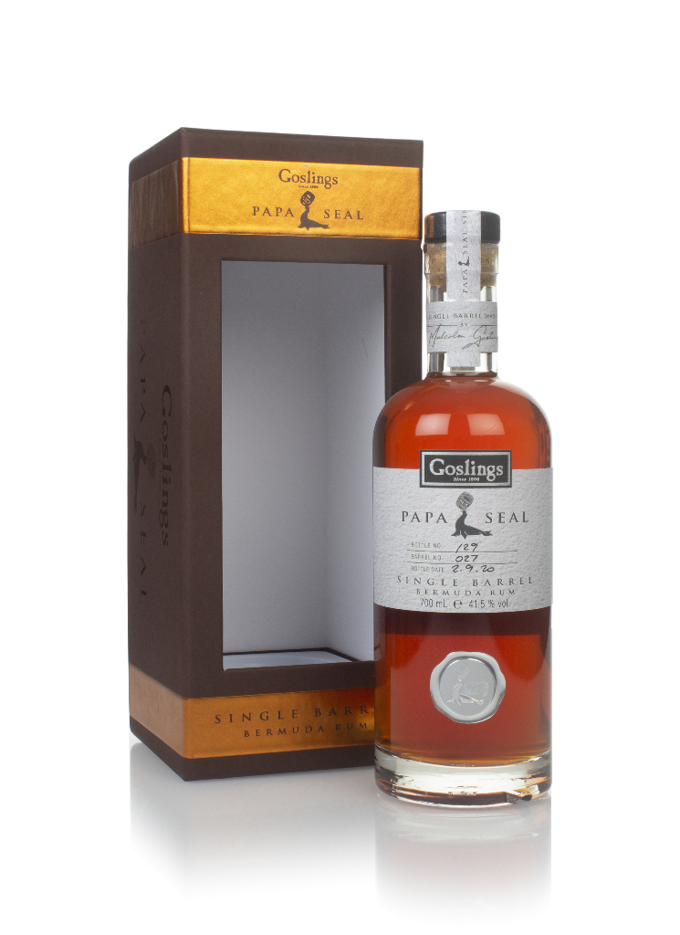 Gosling's Papa Seal 70cl product image