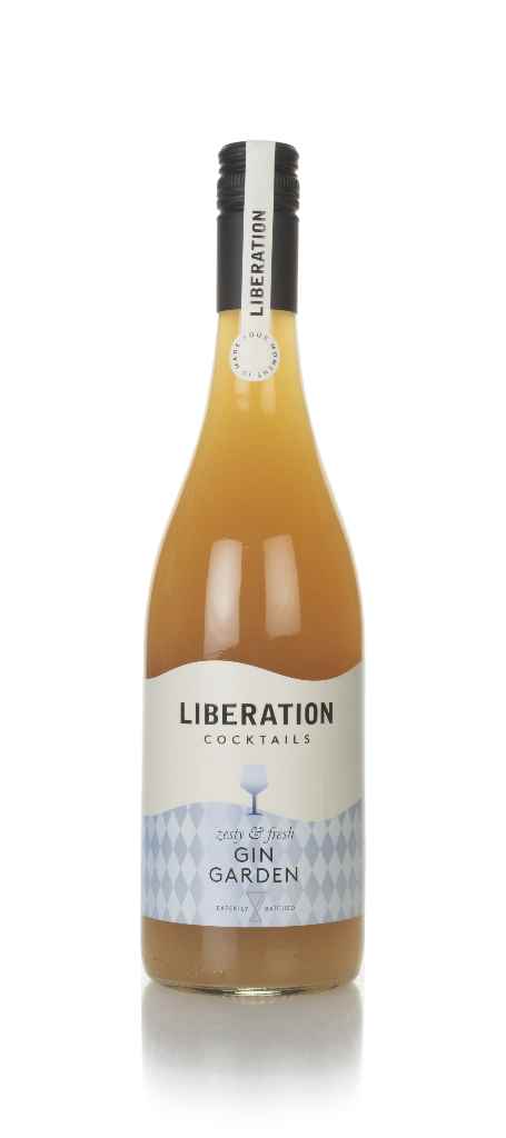 Liberation Cocktails Gin Garden 75cl product image