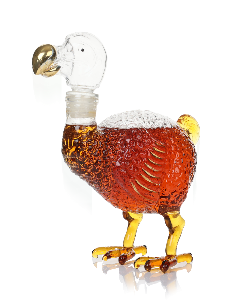 Mauritius Dodo Gold Rum Dodo Bottle 100cl product image