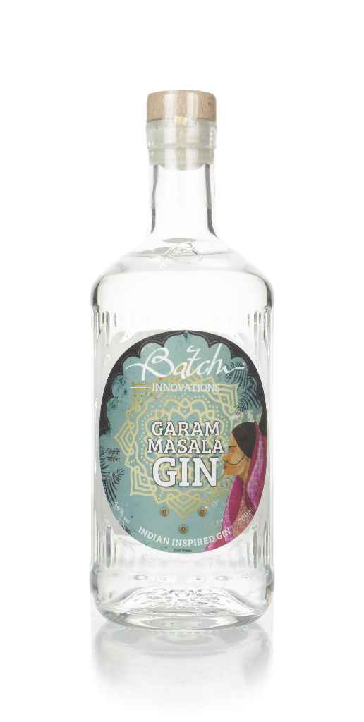 Batch Garam Masala Gin 70cl product image