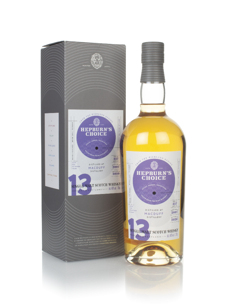 Macduff 13 Year Old 2007 - Hepburn's Choice 70cl product image