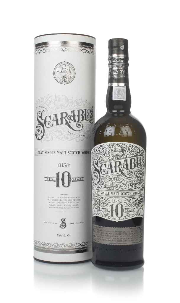 Scarabus 10 Year Old 70cl product image