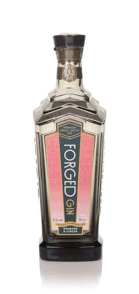 Forged Gin Rhubarb & Ginger 70cl product image
