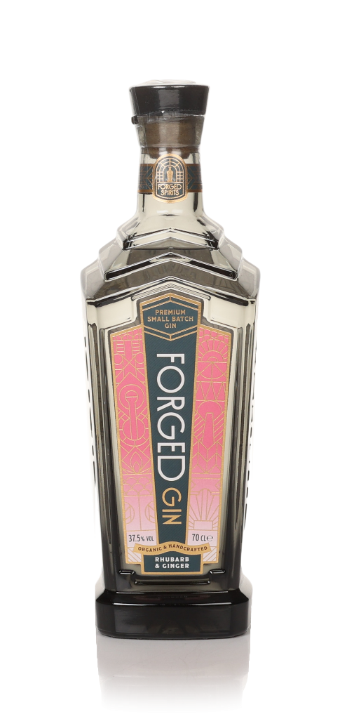 Forged Gin Rhubarb & Ginger 70cl product image