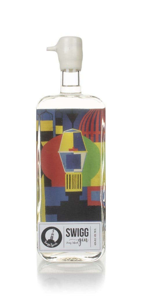 Swigg Honey Infused Gin 70cl product image