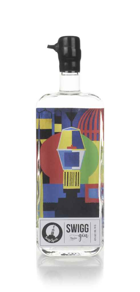 Swigg Dry Gin 70cl product image