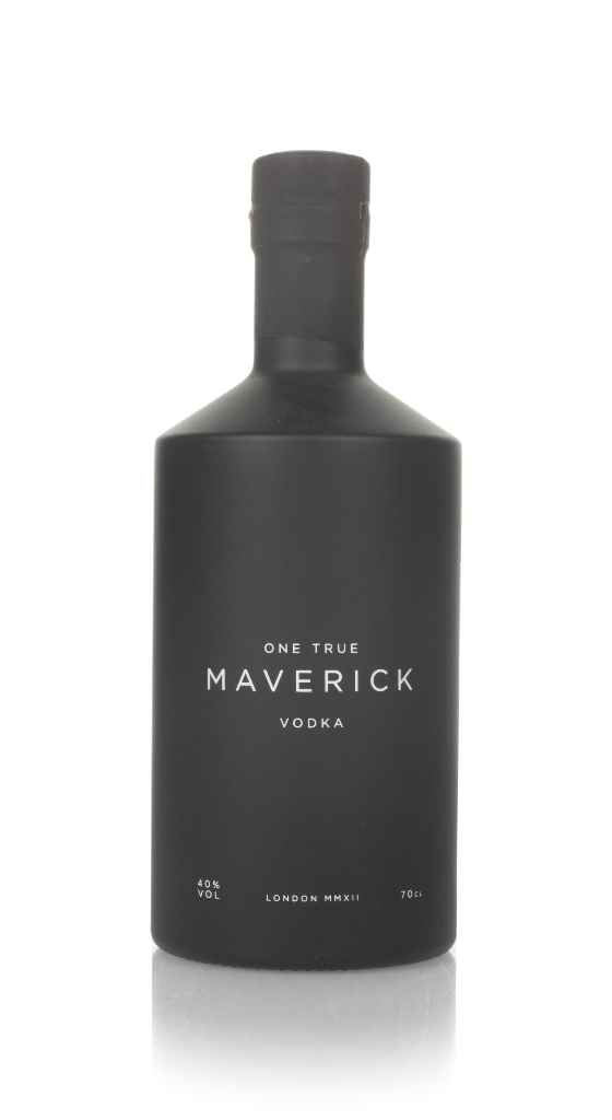 One True Maverick Vodka 70cl product image