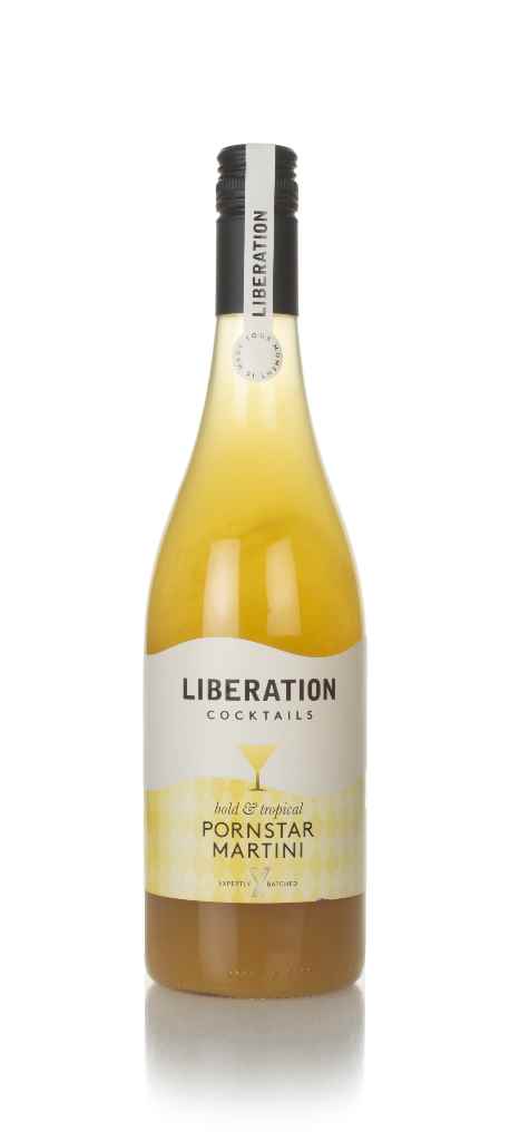 Liberation Cocktails Pornstar Martini 75cl product image