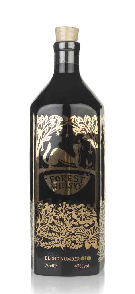 Forest Whisky Blend Number Ten 70cl product image