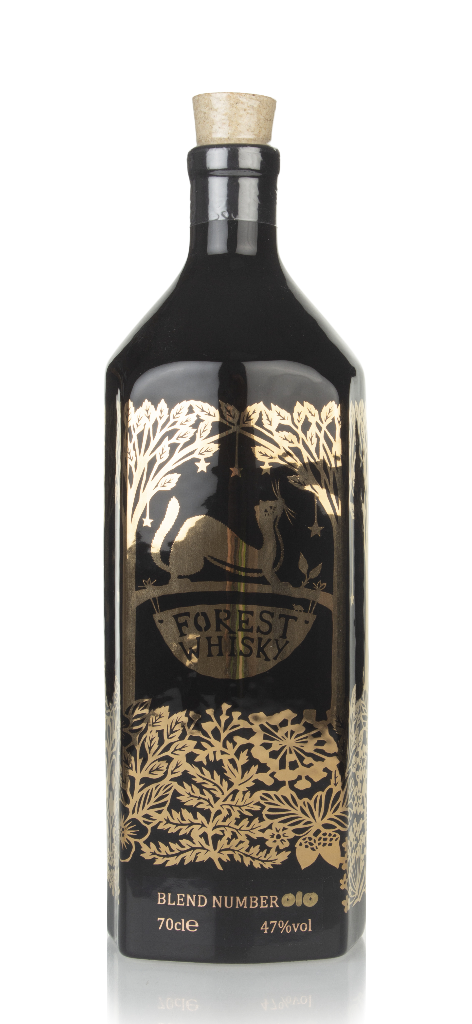Forest Whisky Blend Number Ten 70cl product image