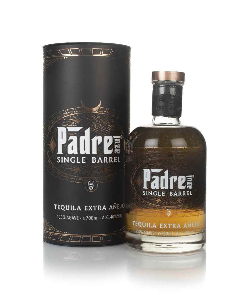 Padre Azul Single Barrel Extra Añejo Tequila 70cl product image