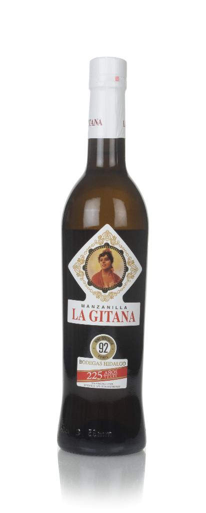 La Gitana Manzanilla Hidalgo 50cl product image