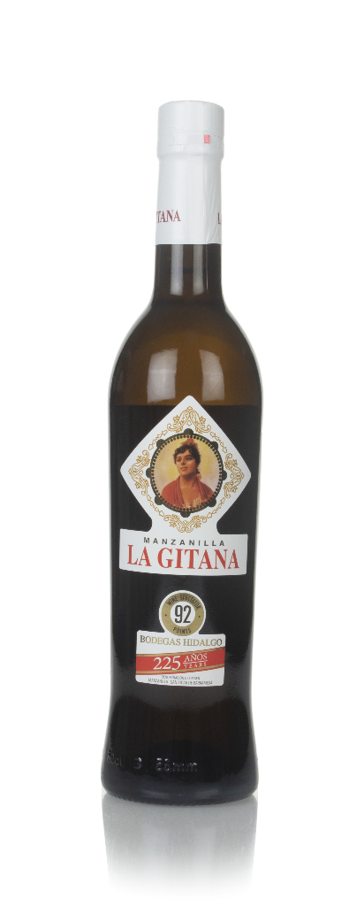 La Gitana Manzanilla Hidalgo 50cl product image